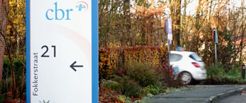 Slecht voorbereide kandidaat moet zes weken wachten op herexamen